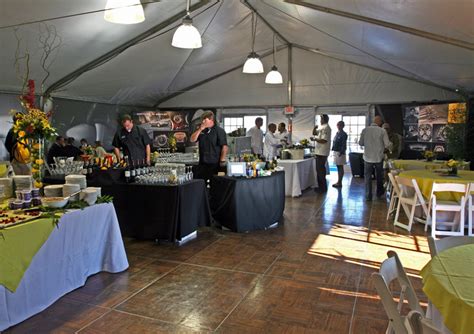 breitling hospitality tent